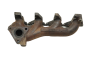Exhaust Manifold 8200615376 1,9 dci Renault Megane 2 Scenic 2