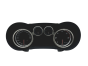 Speedometer/Instrument Cluster Alfa Romeo Mito 50517154 A2C53357411 54215
