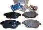 Brake Pads Front New Original 1636413880 Citroen Peugeot
