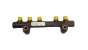 Injection Rail 9824940080 9804776780 1.6 HDI 8v Citroen Peugeot