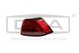 Lamp Right 5G0945096Q 99451803402 VW Golf 7 DPA