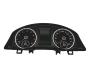 Speedometer/Instrument Cluster VW Tiguan 5N0920873F A2C95293400 VDO