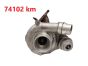 Turbocharger Renault Trafic Vivaro H8200466021 762785-4 GT15S 74102 km