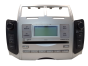 Cd Radio Player Toyota Yaris 86120-0D210 CQ-TS0570LC W58824 1232