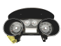 Speedometer/Instrument Cluster Fiat Punto Evo 51917424 503010280201 31546