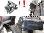 Alternator Mercedes-Benz E ABO1054ES 0121545902 