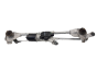 Wiper Mechanism Nissan Pathfinder 060-A Mitsuba