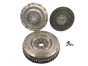 Clutch Kit Valeo 836533 703800 Scenic 2 1.9 dci 7701477695 7701474494