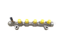 Injection Rail 0445214080 8200378705 2,2 dci Renault