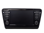 Radio Display Navi Skoda Octavia 2 5E0919606 AAH60000
