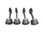 Piston Connecting Rod Assy 121607038R 120A11396R 1.2 TCe Dacia Renault