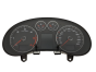 Speedometer/Instrument Cluster Audi A3 8P 8P0920931S 110080390001 24155
