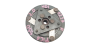 Wheel Hub Sanden SD7V16 Model 1218F Citroen Peugeot  6453EY 6453FE