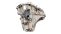 Gearbox TL4016 TL4A016 1.6 Renault Laguna  3 7701700592 1063