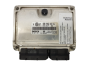 Engine Controller VW 038906019KJ 0281011216 Bosch