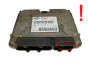 Controller IAW 4AF.M9 55187372 61600.627.05 Fiat Magneti Marelli 16328