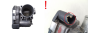 Air Throttle Body Renault 8200330810 0281002681 H8200330812 Bosch 1396