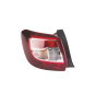 Stop Lamp Left Original Dacia Logan 265551610R