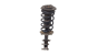 Shock Absorber Front 543020572R KYB Renault Kangoo 2 1.5 dci 1071