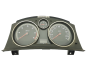 Speedometer/Instrument Cluster Opel Astra H 13184319GC 25447