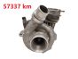 Turbocharger Renault 2.0 Dci 8200636390 770116-1 8200638766 57337 km