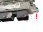 Controller 2S6A-12A650-BG 5WS40027G-T SID 802 Ford Siemens 45627