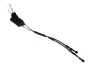 Gear Lever Renault Laguna 2 8200172835 13380