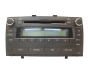 Radio Cd Mp3 Player Toyota Avensis 86120-05150 CQ-JS6870G W53828