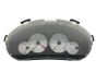 Speedometer/Instrument Cluster Peugeot 206 9656696380 000500610 49199