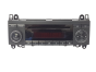 Cd Radio Player Mercedes-Benz A A1698200086 BE6086 Audio 5