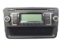 Radio Cd Mp3 Player VW Golf 6 1K0035156A