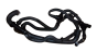 Coolant Hose Original 215034819R Renault