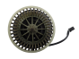 Heater Fan Blower Motor VW Audi 893819021 3137020009 Bosch 1021