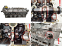 Cylinder Head 7701472293 7452 Renault 2.0 16v Scenic RX4 Laguna 1