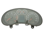 Speedometer/Instrument Cluster Audi A3 8P 8P0920930K 110080297003 26360
