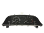 Speedometer/Instrument Cluster Toyota Corolla 83800-1H190 257320-9320 51256
