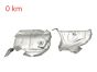 Heat Protection 8200486291 8200487350 Renault 1.6 16v 0km