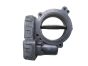 Air Throttle Body Mercedes-Benz A6510900370 0280750564 1568