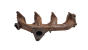 Exhaust Manifold 7700110182 8200091430 1.9 dci Trafic 2 Vivaro Primastar 1245