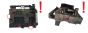 Controller BSM B2 9657608880 PSA Delphi 1919