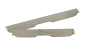 Door Sill Trim New Original Citroen C4 picasso 1610796680