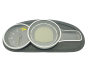 Speedometer/Instrument Cluster Renault Megane 3 248107859R A2C53363612 26599