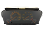 Speedometer/Instrument Cluster Seat Ibiza 6K0919033F 6160613007 Motometer