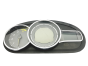 Speedometer/Instrument Cluster Renault Megane 3 248103503R 44223