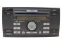 Cd Radio Player Ford 6S61-18C815-AH KW2000 6000CD 1129