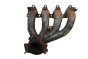 Exhaust Manifold 8200137449 138083 Renault 1.8 2.0 16v F4R 1371
