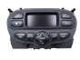 Heater Control Unit A/C Peugeot 206 96430550XT Behr