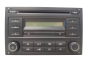 Radio Cd Mp3 Player VW Polo 6Q0035152 7644235360 RCD 200