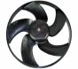 Radiator Fan Motor Citroen Peugeot 206 1.1-1.4 OE 125383