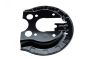 Brake Rotor Dust Shield Original Citroen Peugeot C4 307 4209A9